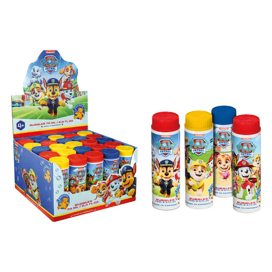 Paw Patrol Pustefix Seifenblasen Klassik Sortiment (25) Image 2