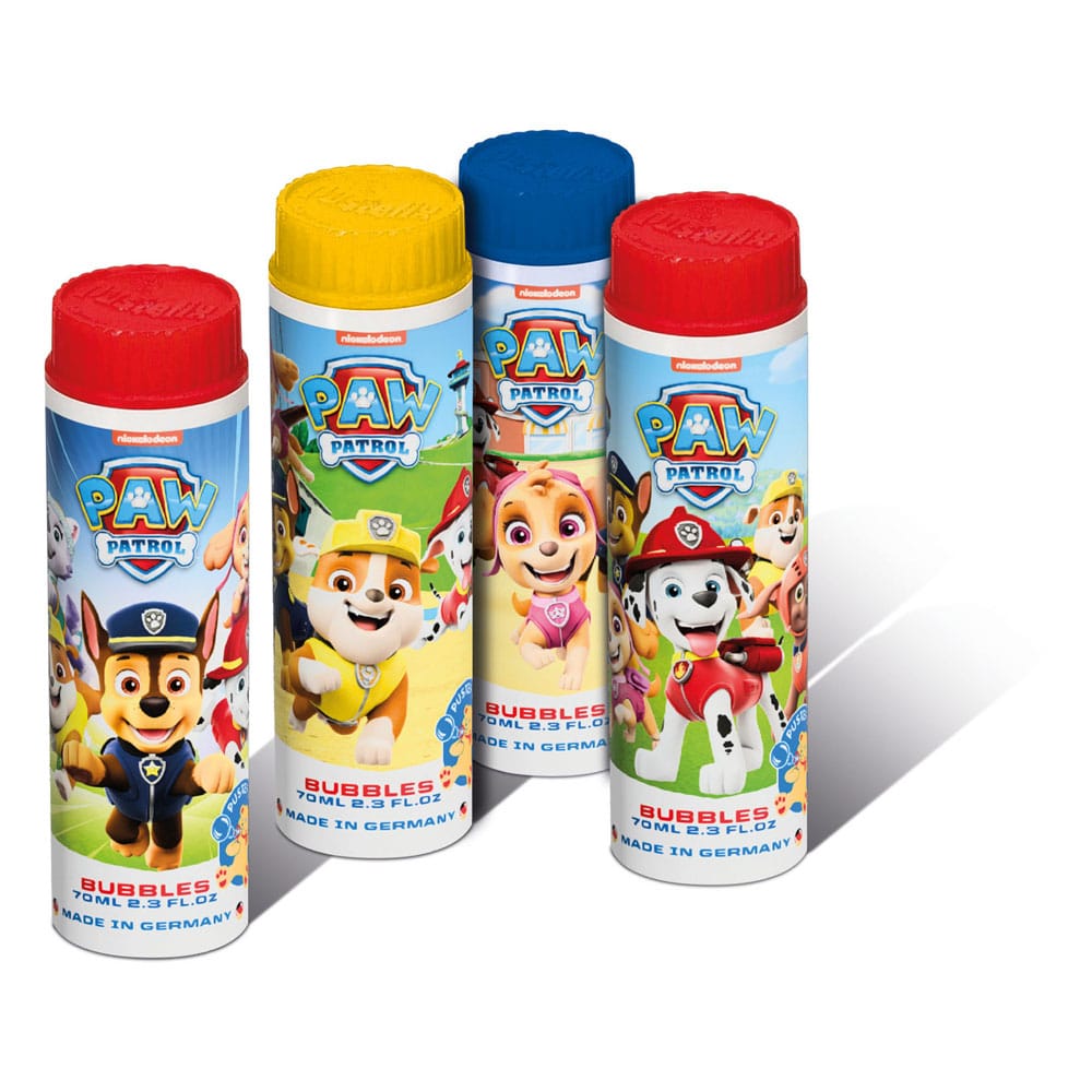 Paw Patrol Pustefix Seifenblasen Klassik Sortiment (25) Image 3