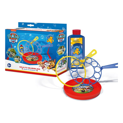 Paw Patrol Pustefix Seifenblasen Multi-Bubbler Sortiment (5) Image 2