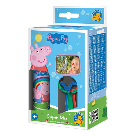Peppa Wutz Pustefix Seifenblasen Super-Mix Sortiment (15) Image 1