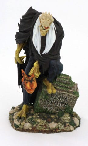 Kelly Jones  Statue 1/12 The 13th Son 16 cm Image 1