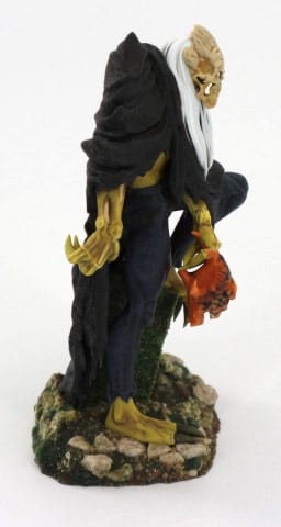 Kelly Jones  Statue 1/12 The 13th Son 16 cm Image 10