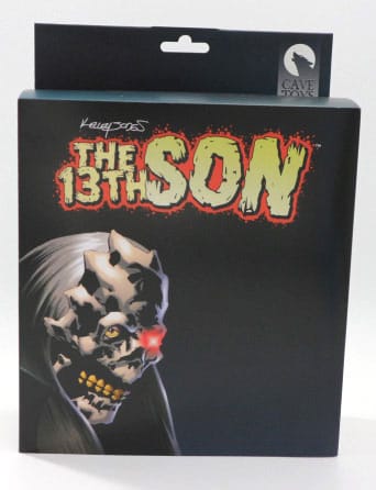 Kelly Jones  Statue 1/12 The 13th Son 16 cm Image 12