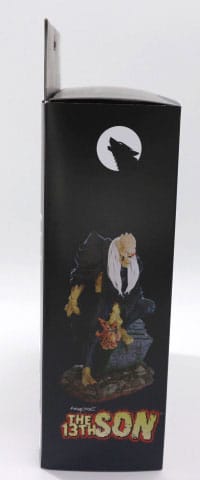 Kelly Jones  Statue 1/12 The 13th Son 16 cm Image 16