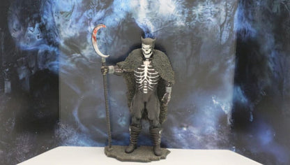 Balzac/Liam Sharp  Statue 1/12 Barbarian Skullman 17 cm Image 4