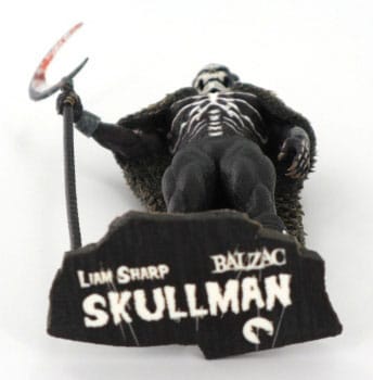 Balzac/Liam Sharp  Statue 1/12 Barbarian Skullman 17 cm Image 12