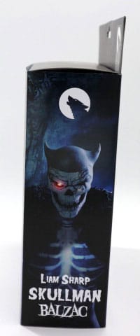 Balzac/Liam Sharp  Statue 1/12 Barbarian Skullman 17 cm Image 16