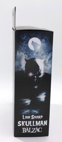 Balzac/Liam Sharp  Statue 1/12 Barbarian Skullman 17 cm Image 17