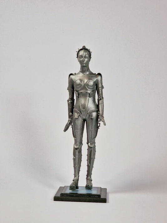 Metropolis  Statue 1/10 Maschinenmensch C.F.M. 19 cm Image 1