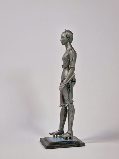 Metropolis  Statue 1/10 Maschinenmensch C.F.M. 19 cm Image 4