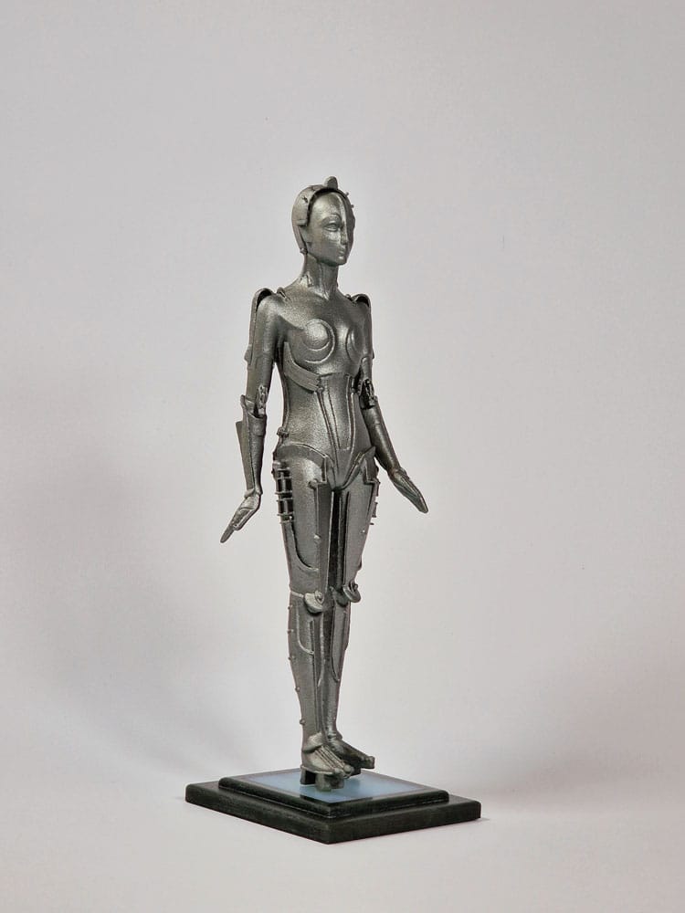 Metropolis  Statue 1/10 Maschinenmensch C.F.M. 19 cm Image 10