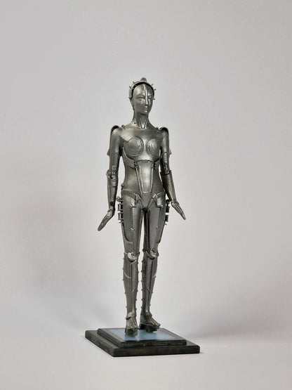 Metropolis  Statue 1/10 Maschinenmensch C.F.M. 19 cm Image 11