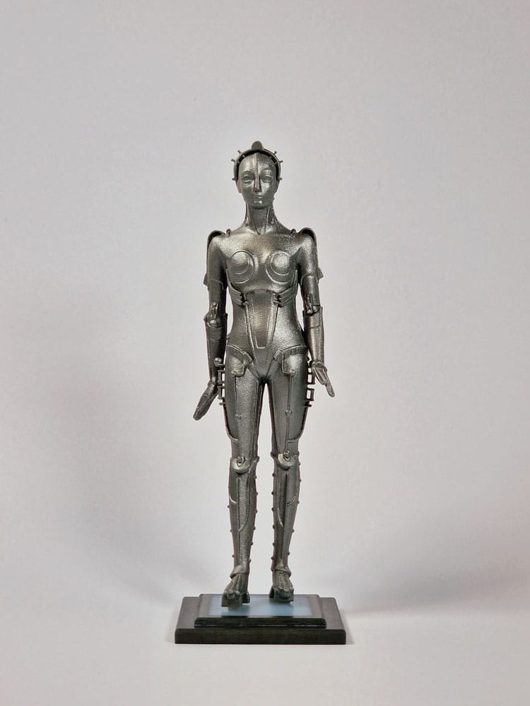 Metropolis  Statue 1/10 Maschinenmensch C.F.M. 19 cm Image 12