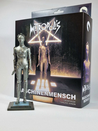 Metropolis  Statue 1/10 Maschinenmensch C.F.M. 19 cm Image 13