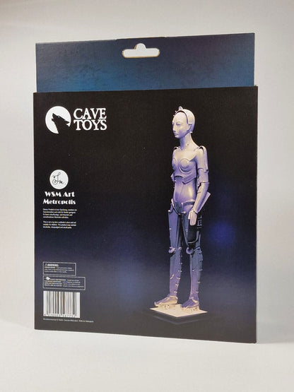Metropolis  Statue 1/10 Maschinenmensch C.F.M. 19 cm Image 15