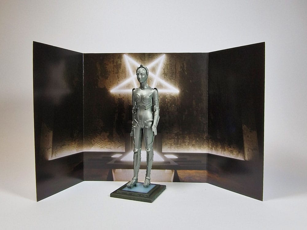 Metropolis  Statue 1/10 Maschinenmensch C.F.M. 19 cm Image 18
