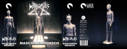 Metropolis  Statue 1/10 Maschinenmensch C.F.M. 19 cm Image 22