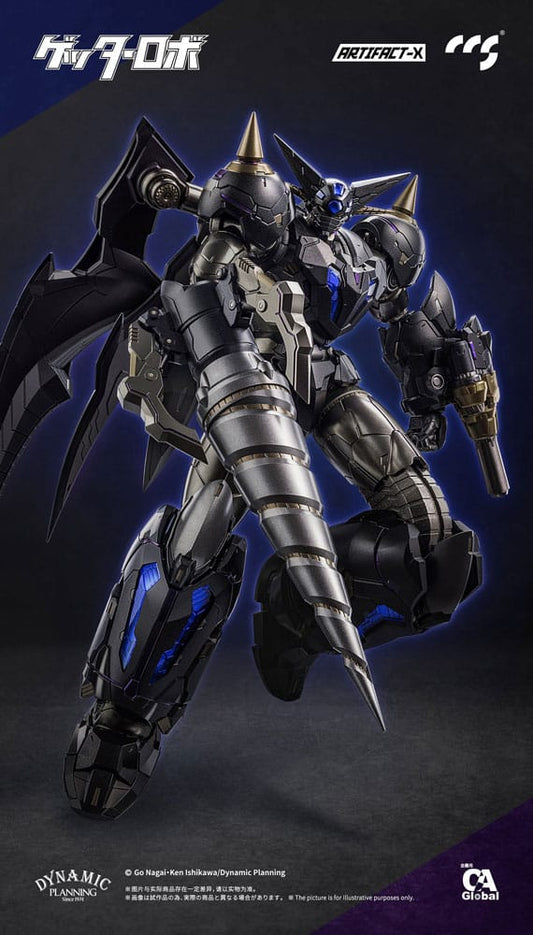 Artifact-X Series Actionfigur Another Getter 20 cm Image 1