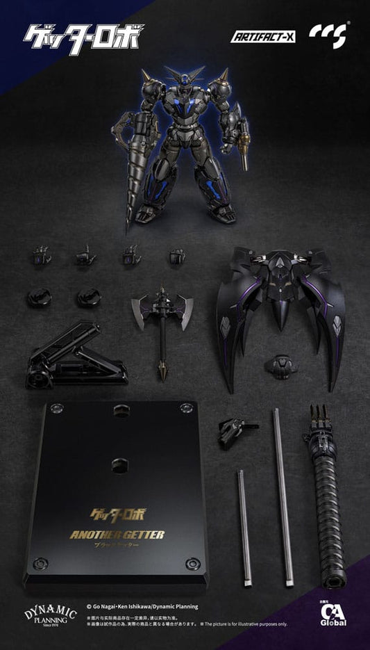 Artifact-X Series Actionfigur Another Getter 20 cm Image 2