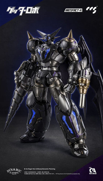 Artifact-X Series Actionfigur Another Getter 20 cm Image 5