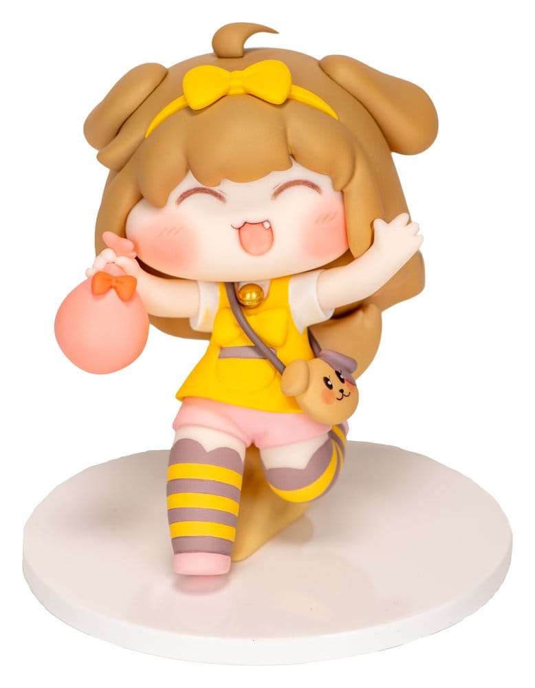 Trickal: Chibi Go PVC Figur Butter 9 cm Image 1