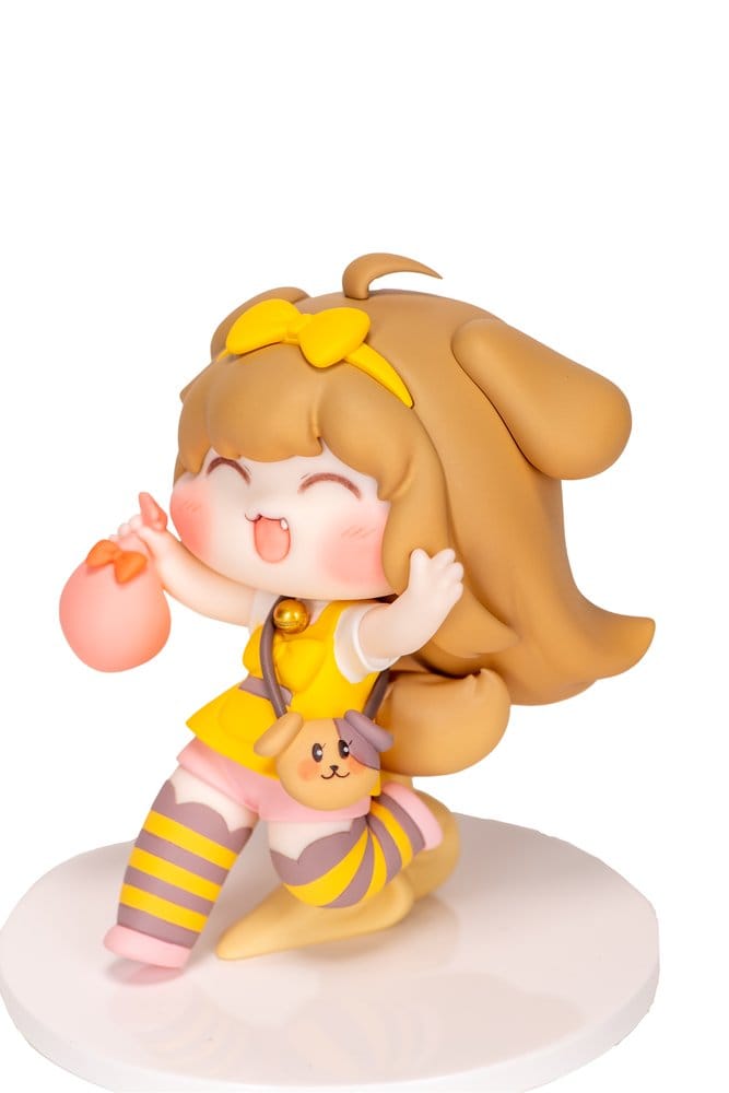 Trickal: Chibi Go PVC Figur Butter 9 cm Image 5