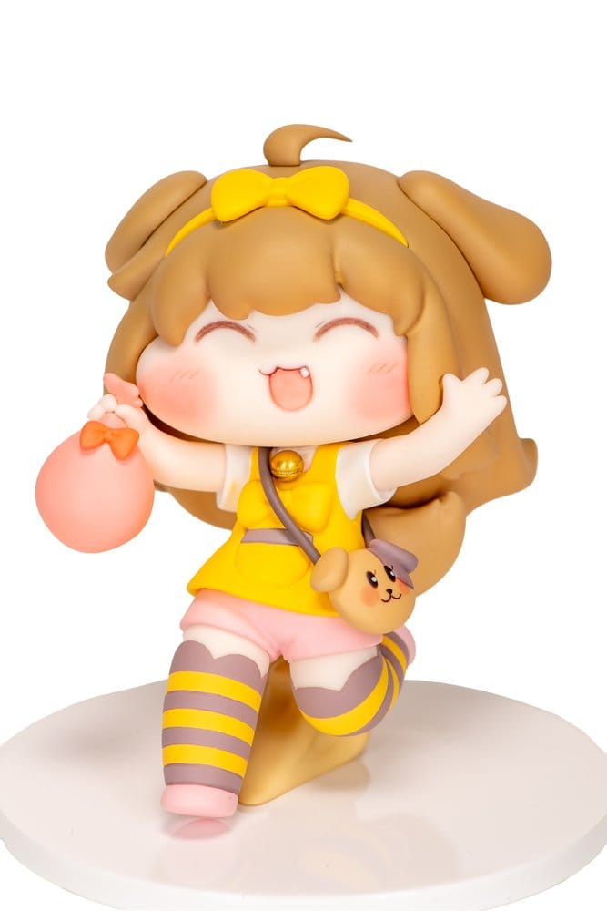 Trickal: Chibi Go PVC Figur Butter 9 cm Image 6