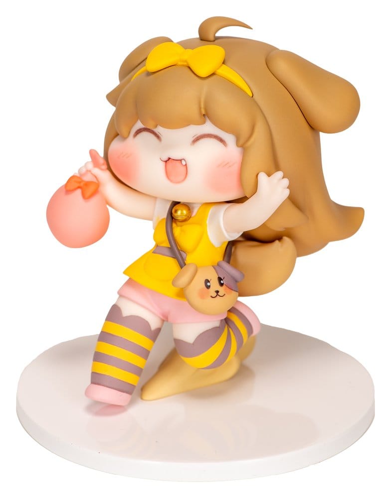 Trickal: Chibi Go PVC Figur Butter 9 cm Image 7
