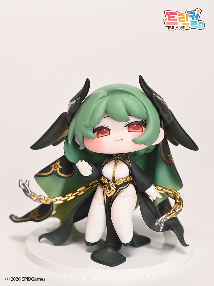Trickcal Chibi PVC Figur Go Joanne 11 cm Image 1