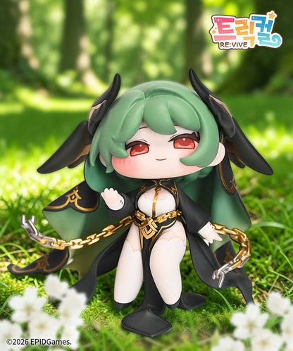 Trickcal Chibi PVC Figur Go Joanne 11 cm Image 2