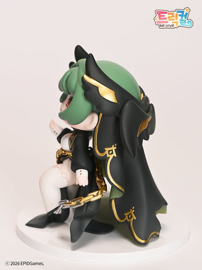 Trickcal Chibi PVC Figur Go Joanne 11 cm Image 3