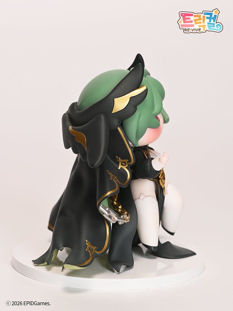 Trickcal Chibi PVC Figur Go Joanne 11 cm Image 5
