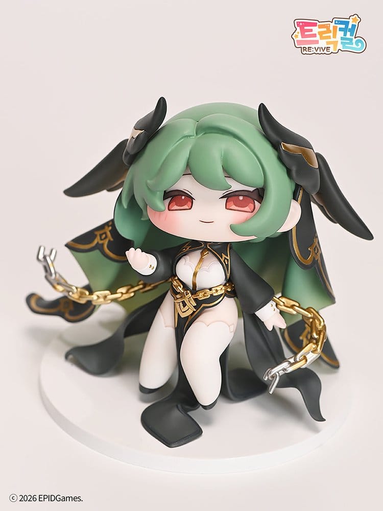 Trickcal Chibi PVC Figur Go Joanne 11 cm Image 6
