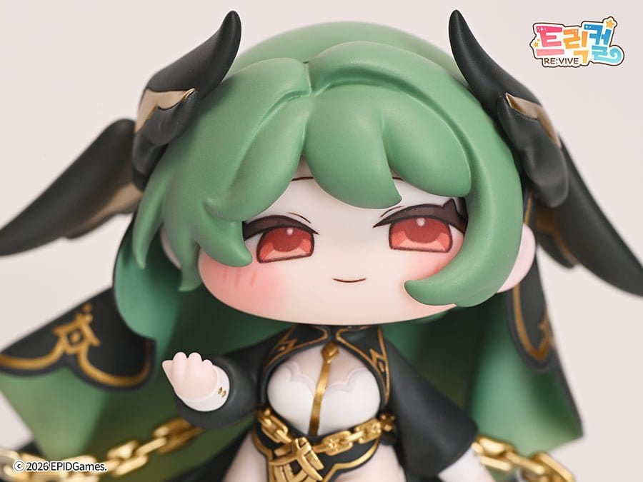 Trickcal Chibi PVC Figur Go Joanne 11 cm Image 7