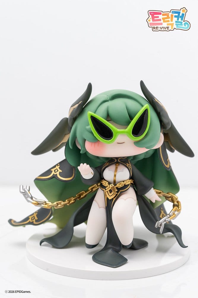 Trickcal Chibi PVC Figur Go Joanne 11 cm Image 8