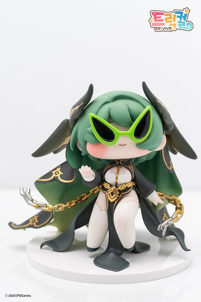 Trickcal Chibi PVC Figur Go Joanne 11 cm Image 8