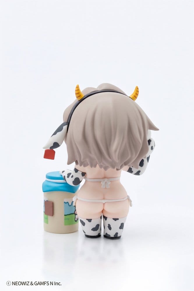 Original Character PVC Figur Milky Bikini Teresse-chan x illustration by JAZZ JACK 9 cm Image 3