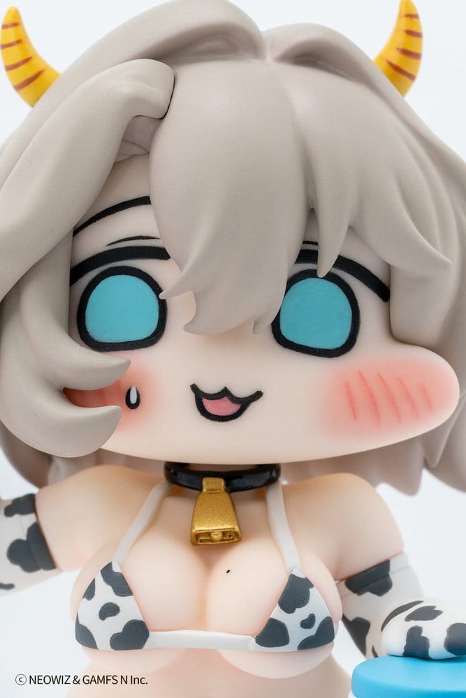 Original Character PVC Figur Milky Bikini Teresse-chan x illustration by JAZZ JACK 9 cm Image 5
