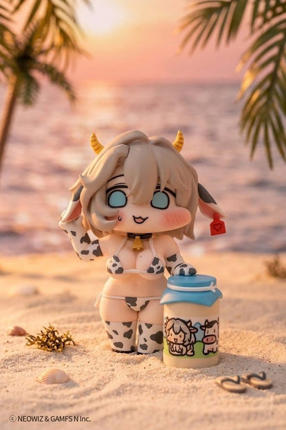 Original Character PVC Figur Milky Bikini Teresse-chan x illustration by JAZZ JACK 9 cm Image 7