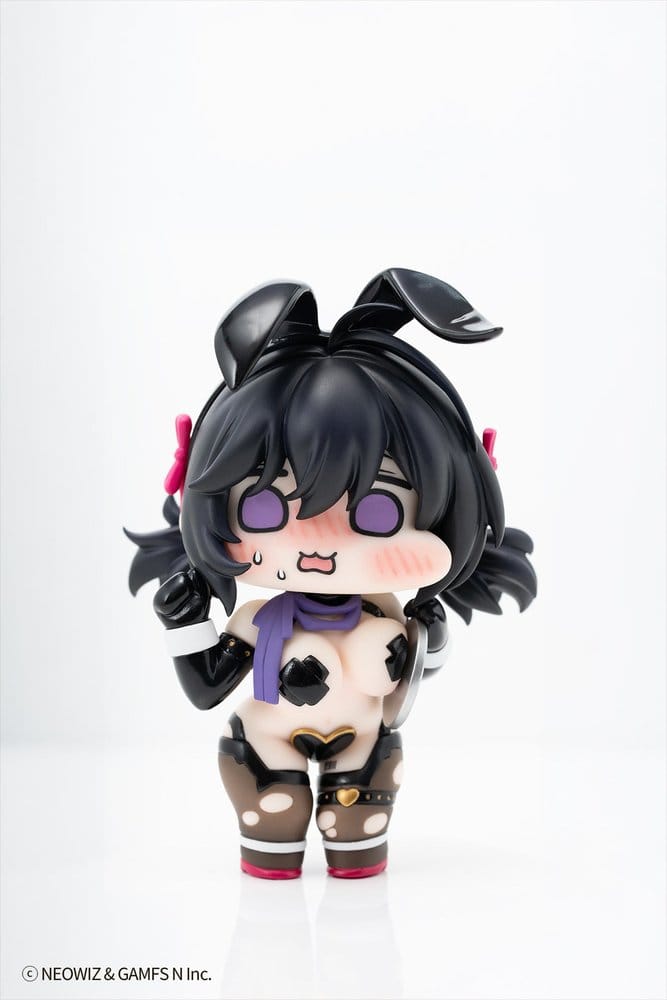 Original Character PVC Figur Celebrity Bunny Loen-chan x illustration by JAZZ JACK 10 cm Image 1