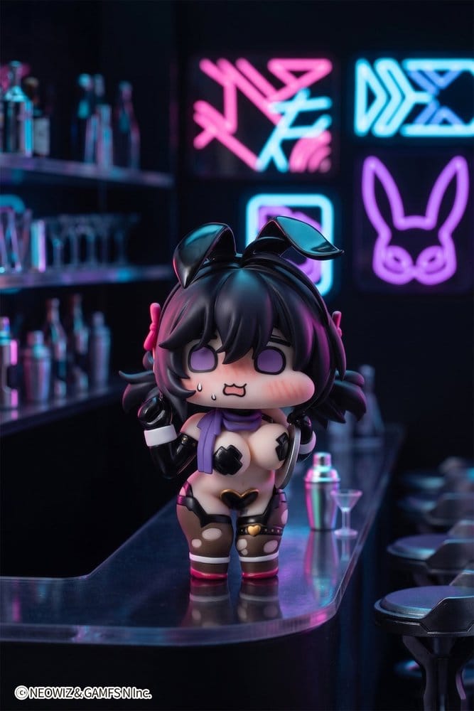 Original Character PVC Figur Celebrity Bunny Loen-chan x illustration by JAZZ JACK 10 cm Image 6