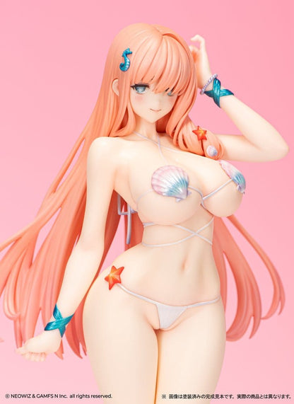 Brown Dust 2 PVC Figur 1/7 Bikini Agent Sylvia 25 cm Image 3