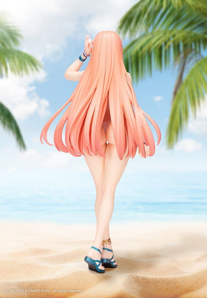 Brown Dust 2 PVC Figur 1/7 Bikini Agent Sylvia 25 cm Image 6