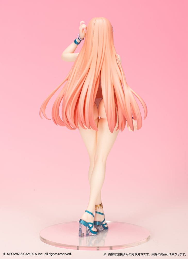 Brown Dust 2 PVC Figur 1/7 Bikini Agent Sylvia 25 cm Image 10