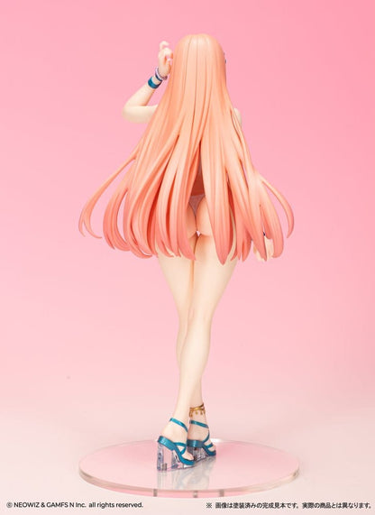 Brown Dust 2 PVC Figur 1/7 Bikini Agent Sylvia 25 cm Image 10
