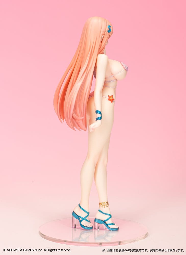 Brown Dust 2 PVC Figur 1/7 Bikini Agent Sylvia 25 cm Image 11