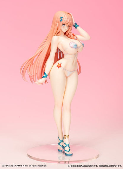 Brown Dust 2 PVC Figur 1/7 Bikini Agent Sylvia 25 cm Image 12