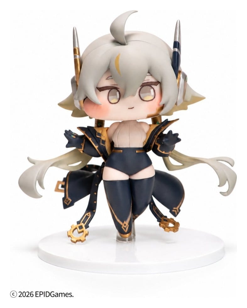 Trickal Chibi PVC Figur Go Renewa 10 cm Image 1
