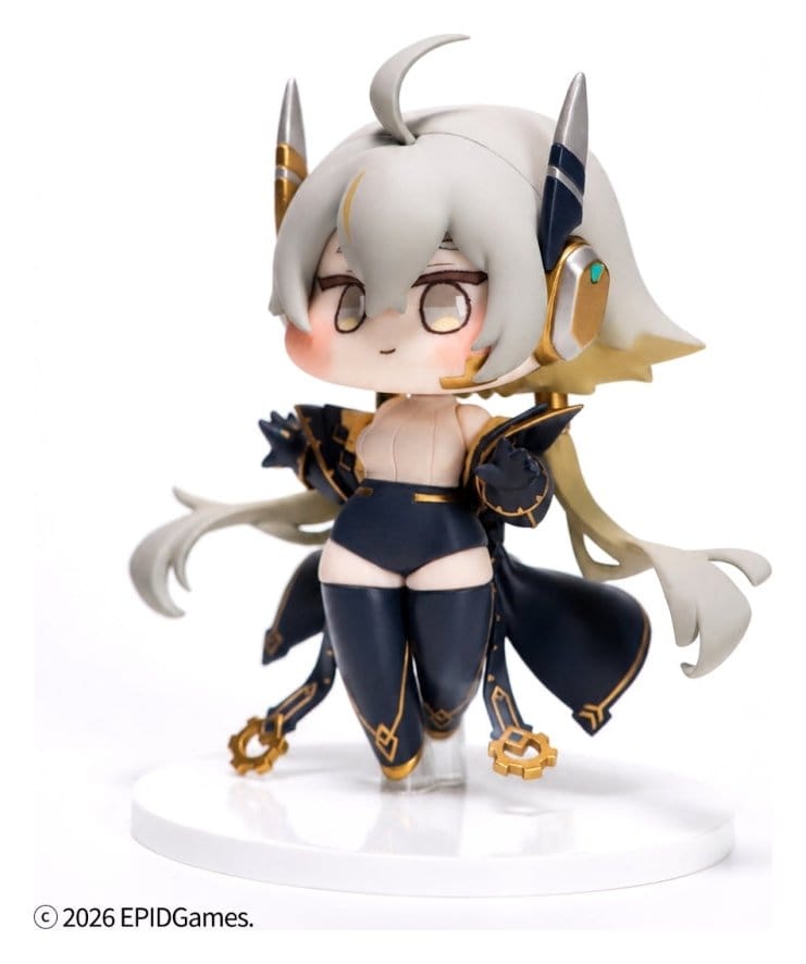 Trickal Chibi PVC Figur Go Renewa 10 cm Image 5