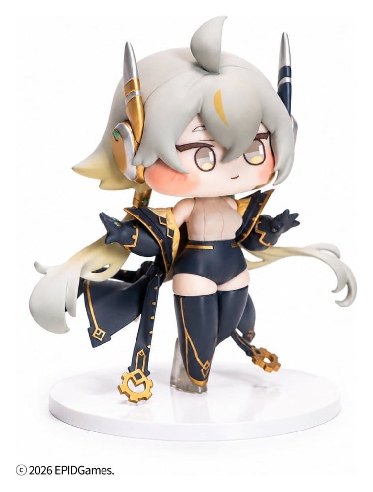 Trickal Chibi PVC Figur Go Renewa 10 cm Image 10